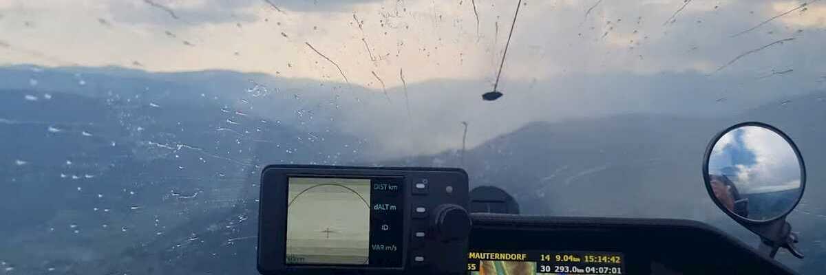 unverortetes Flugbild